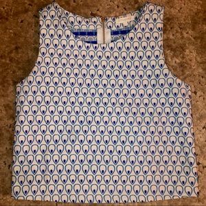 Jun & Ivy tank top
